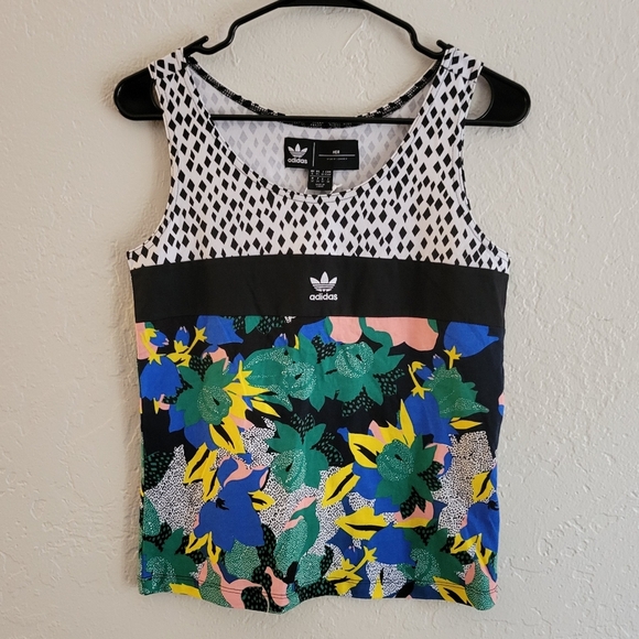 Adidas HER Studio London Tank Top XS NWT - Picture 1 of 4
